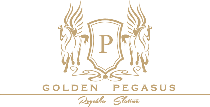 Golden pegasus